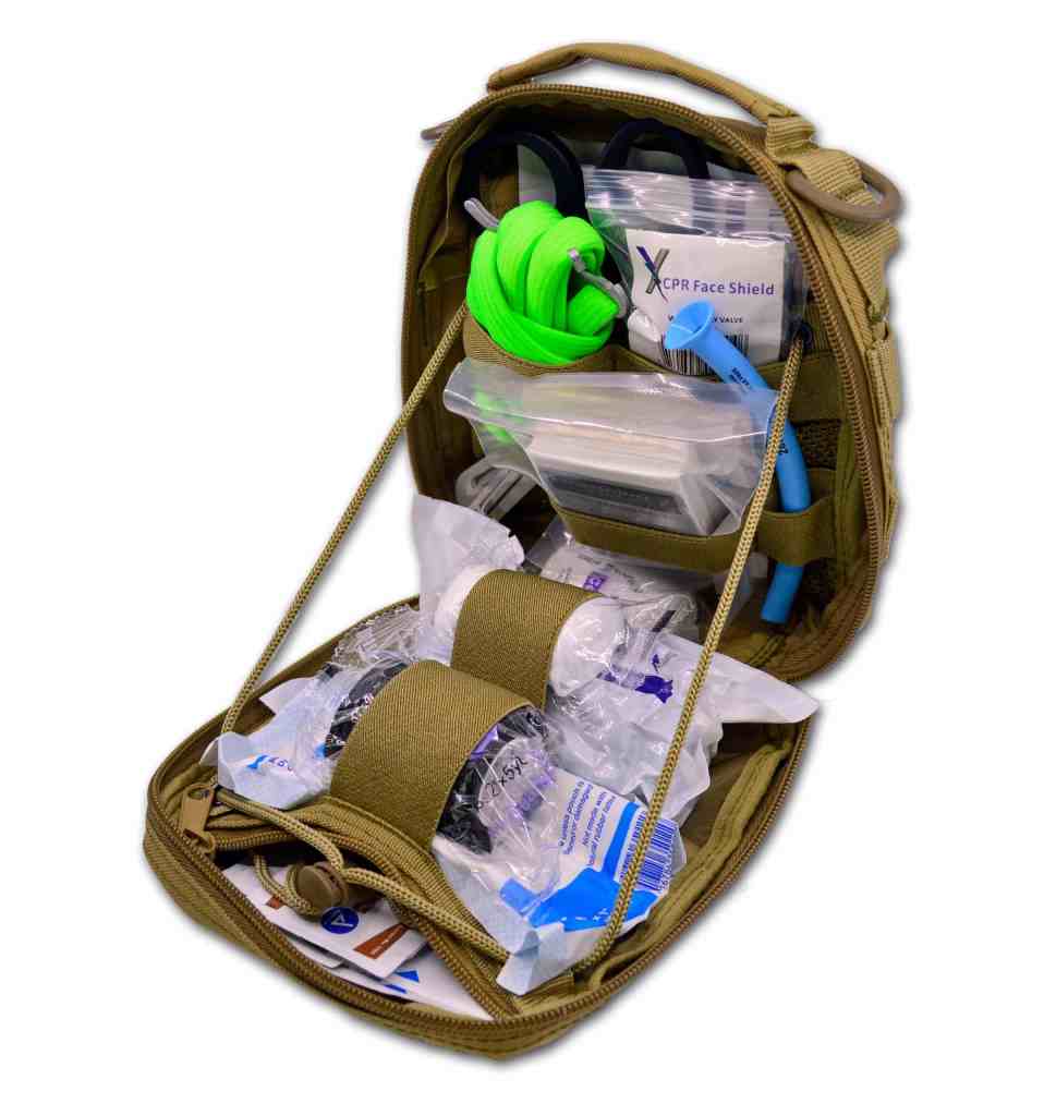 Lightning X Basic Trauma IFAK Kit (PB15-SKJ)