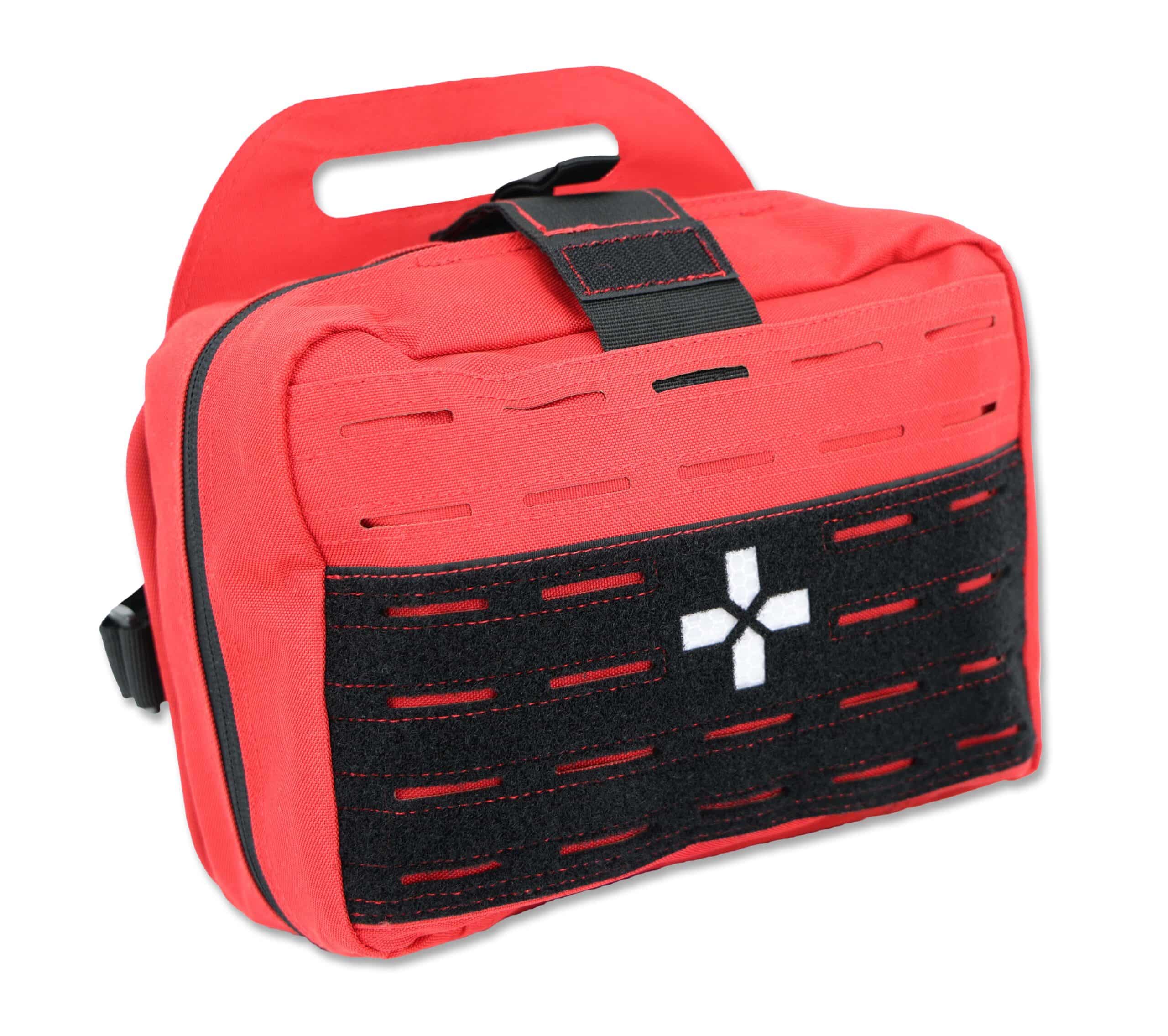 Lightning X Rip-Away Vehicle Headrest Trauma Bag (LXPB50) - Image 1