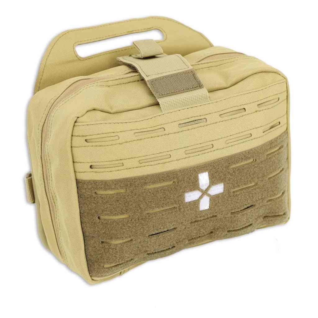Lightning X Rip-Away Vehicle Headrest Trauma Bag (LXPB50)