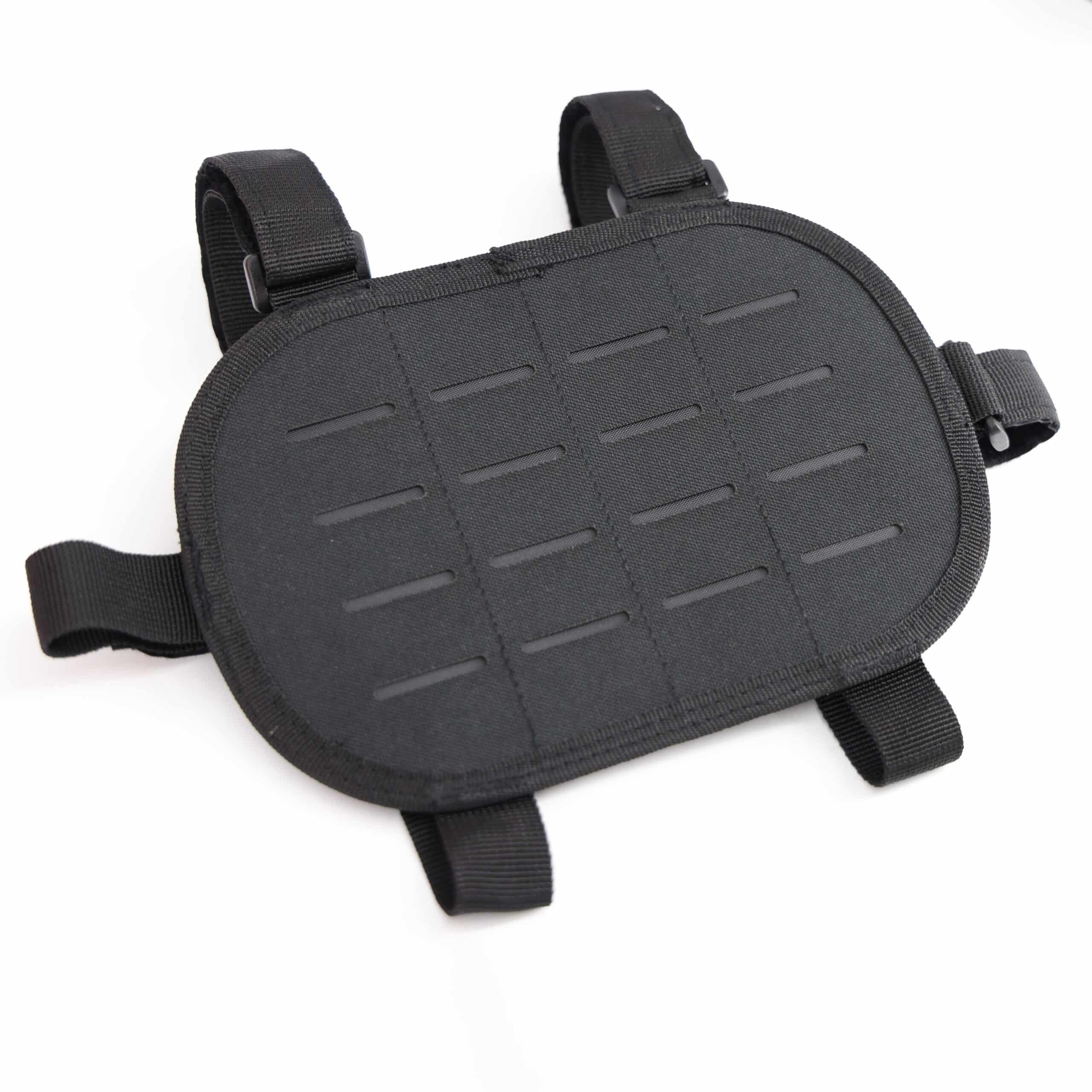 Lightning X Vehicle Universal Headrest Laser Cut MOLLE Mount (LXPB-HR) - Image 1