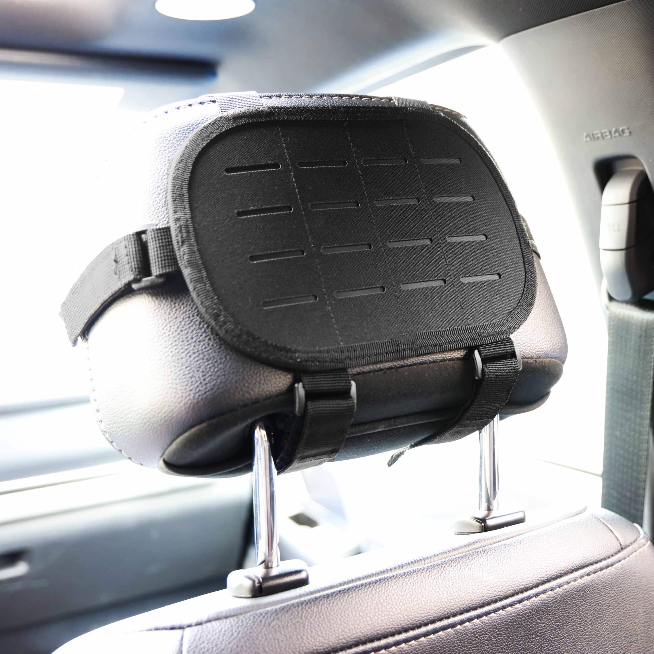 Lightning X Vehicle Universal Headrest Laser Cut MOLLE Mount (LXPB-HR) - Image 3