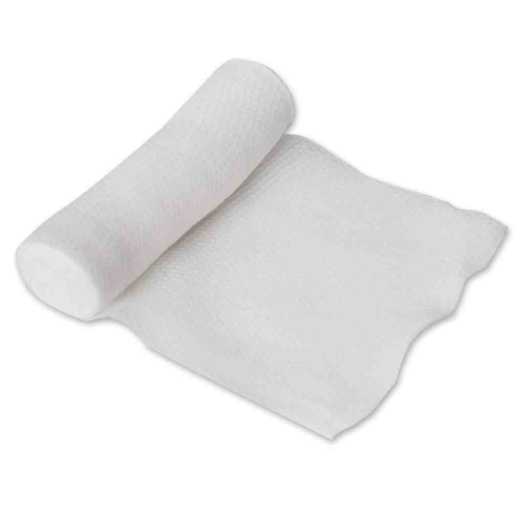 Lightning X 4″ Conforming Stretch Roll Gauze (LXRG4X12)