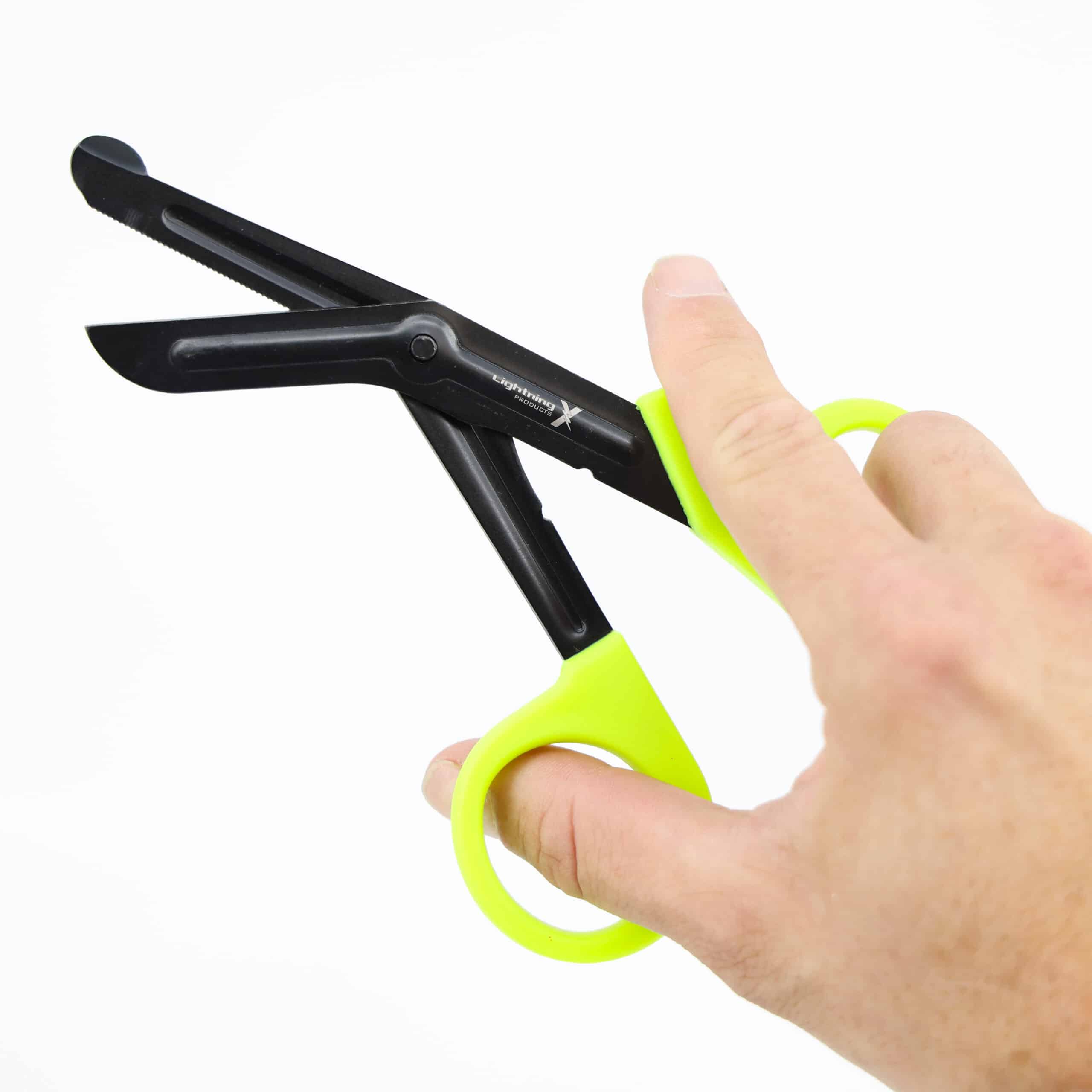 Lightning X EMT Trauma Bandage Shears / 7.5" (LXTSB) - Image 2
