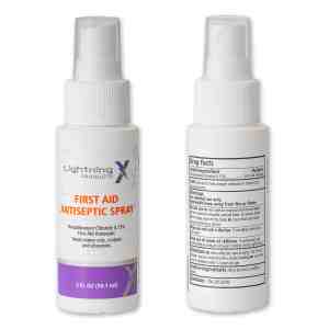 Lightning X First Aid Antiseptic Spray (LX-ANTISEPTIC) - Image 1