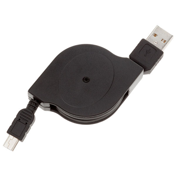 Nightstick 9600-USB retractable charging cable