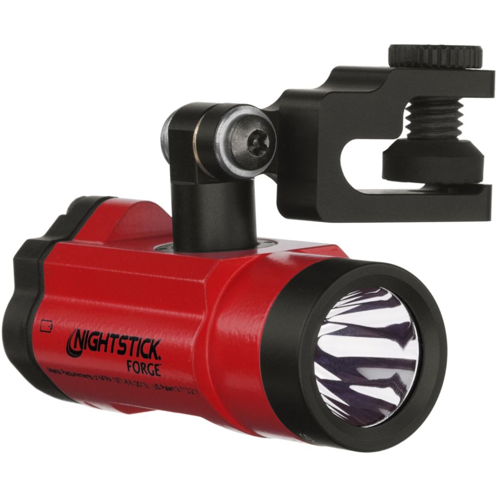 Nightstick FORGE intrinsically safe helmet light