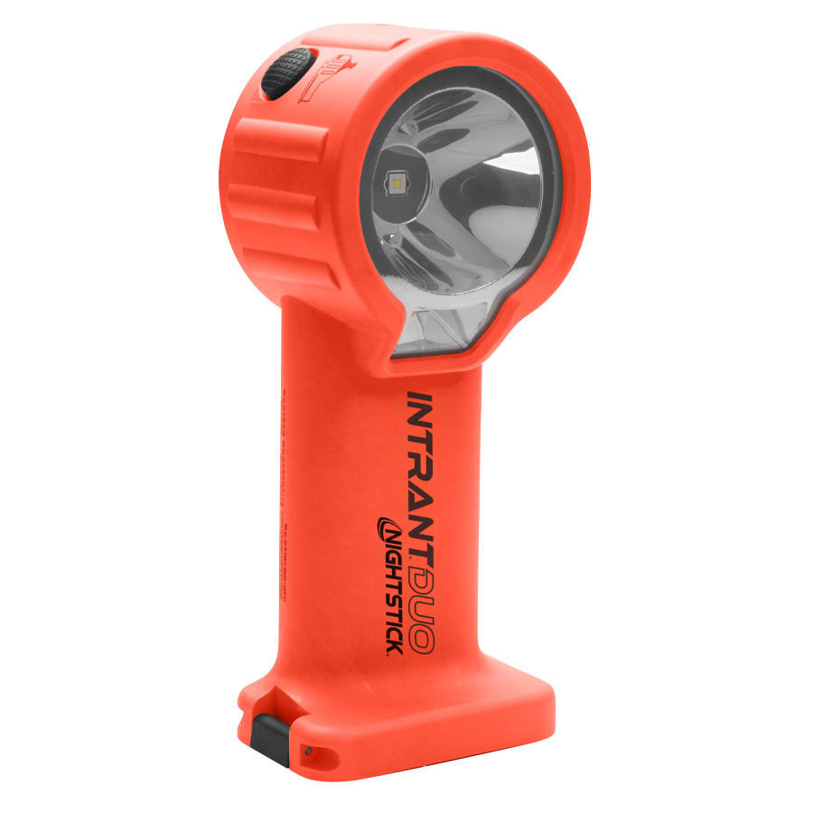 Nightstick INTRANT DUO intrinsically safe dual-light angle light