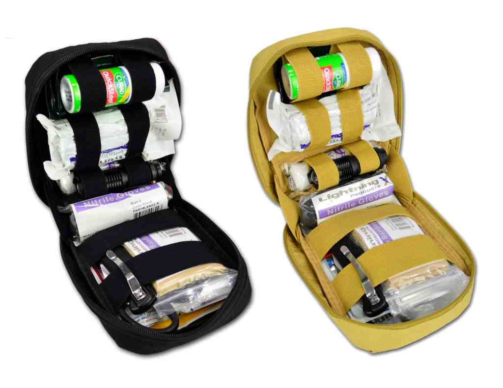 Lightning X Quick Access Bleeding Control IFAK (PB45-SKQ)