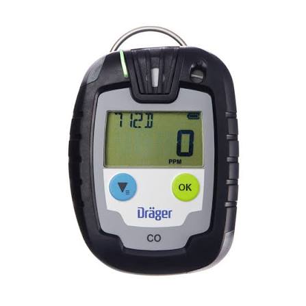 Dräger Pac 6000 CO single-gas detector
