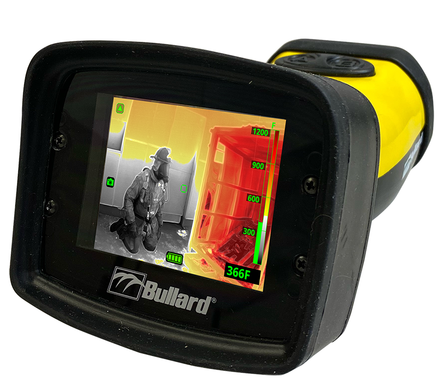Bullard QXT Pro thermal imaging camera