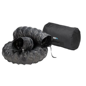 RAMFAN UB20xx Explosion-Proof Blower with 25 ft Anti-Static Duct Canister - Image 2