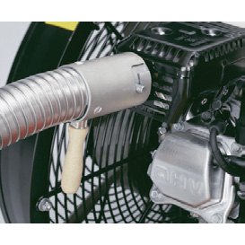 RAMFAN BigBore Exhaust Diverter