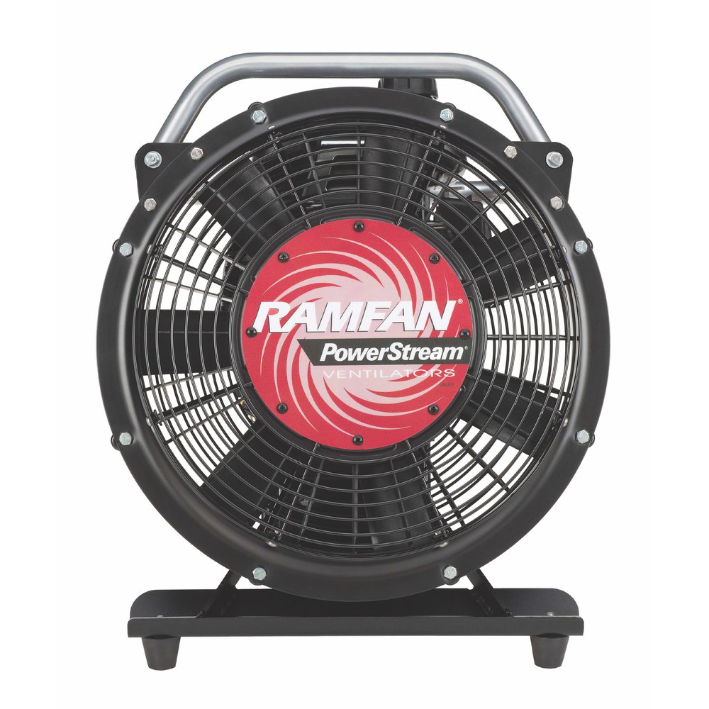 RAMFAN GX200L Ultra Lightweight 16 in Gas PPV Fan