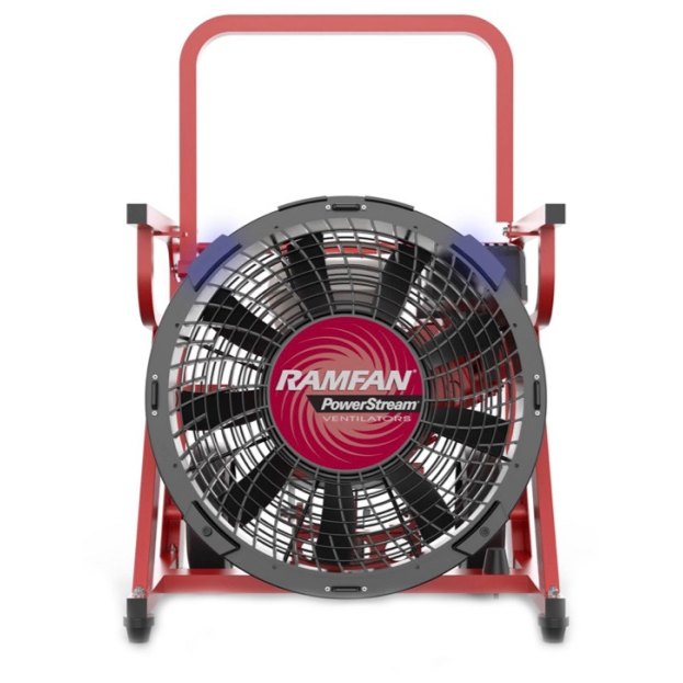 RAMFAN GX310 PowerStream 18 in Gas PPV Fan