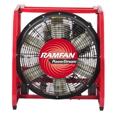 RAMFAN GX500 24 in Large Structure Gas PPV Fan