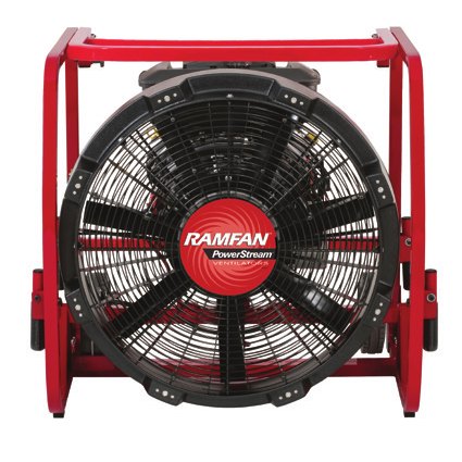 RAMFAN GX600 28 in Large Structure Gas PPV Fan