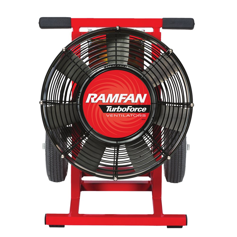 RAMFAN WF390L 16 in Water-Powered PPV Fan