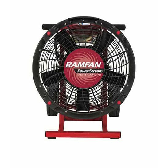 RAMFAN XP500 18 in Hazardous Location Electric PPV Fan