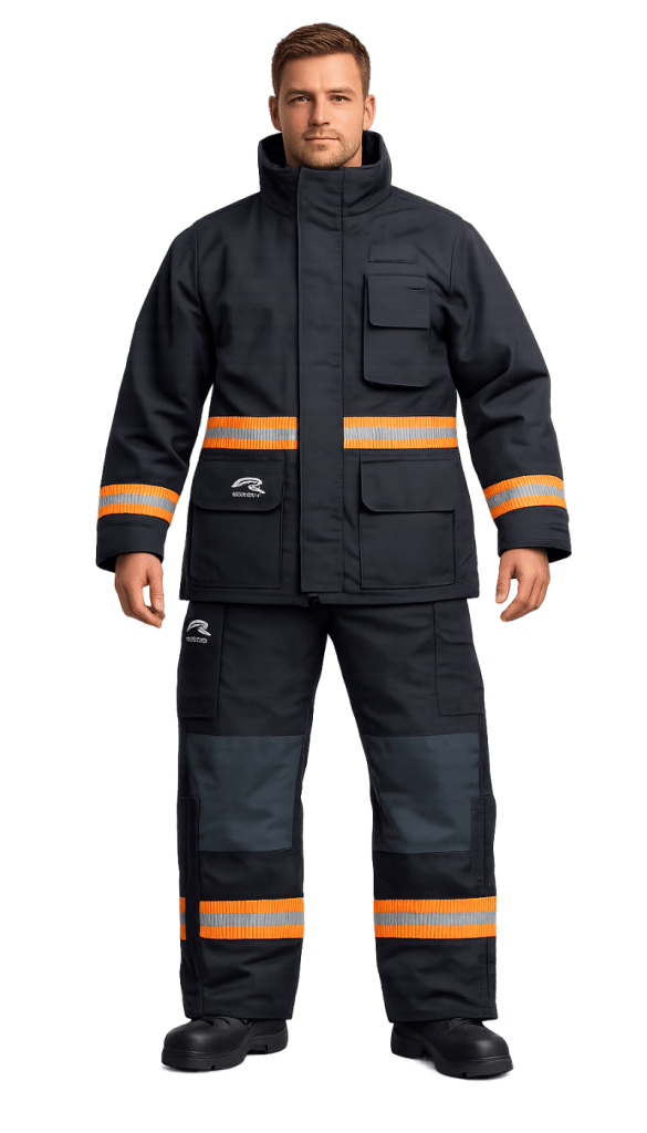 Ricochet PRO Medic FR EMS jacket