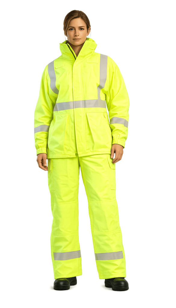 Ricochet RescueVIZ hi-vis EMS jacket
