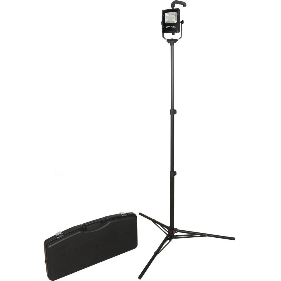 Nightstick Rechargeable LED Scene Light Kit