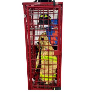 Circul-Air Wall Mount Gear Storage Lockers - Image 2
