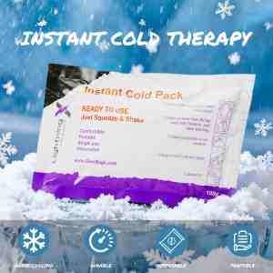 Lightning X Instant Disposable Cold Pack for First Aid (LXCP1X20) - Image 3