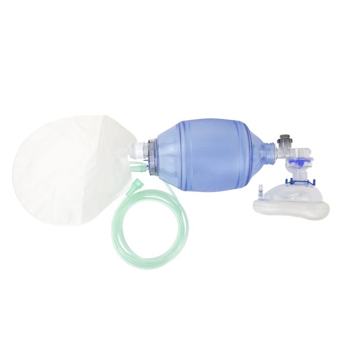 Lightning X Bag Valve Mask Resuscitator (LX-BVM)