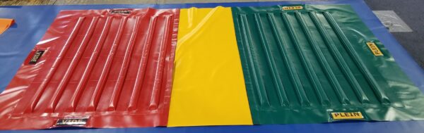 FOL-DA-TANK ribbed emergency equipment staging mat