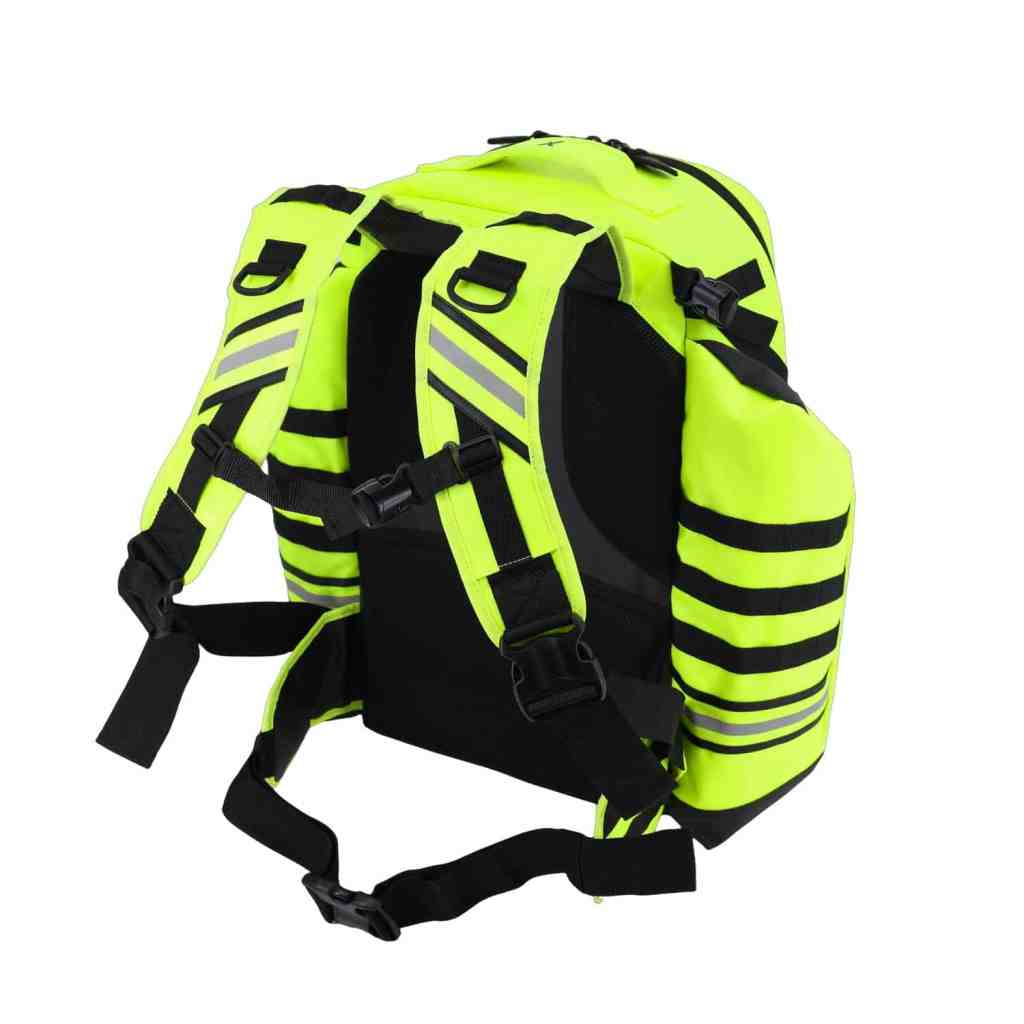 Lightning X Fluid Resistant ALS Trauma Backpack (LXMB60-TPU)