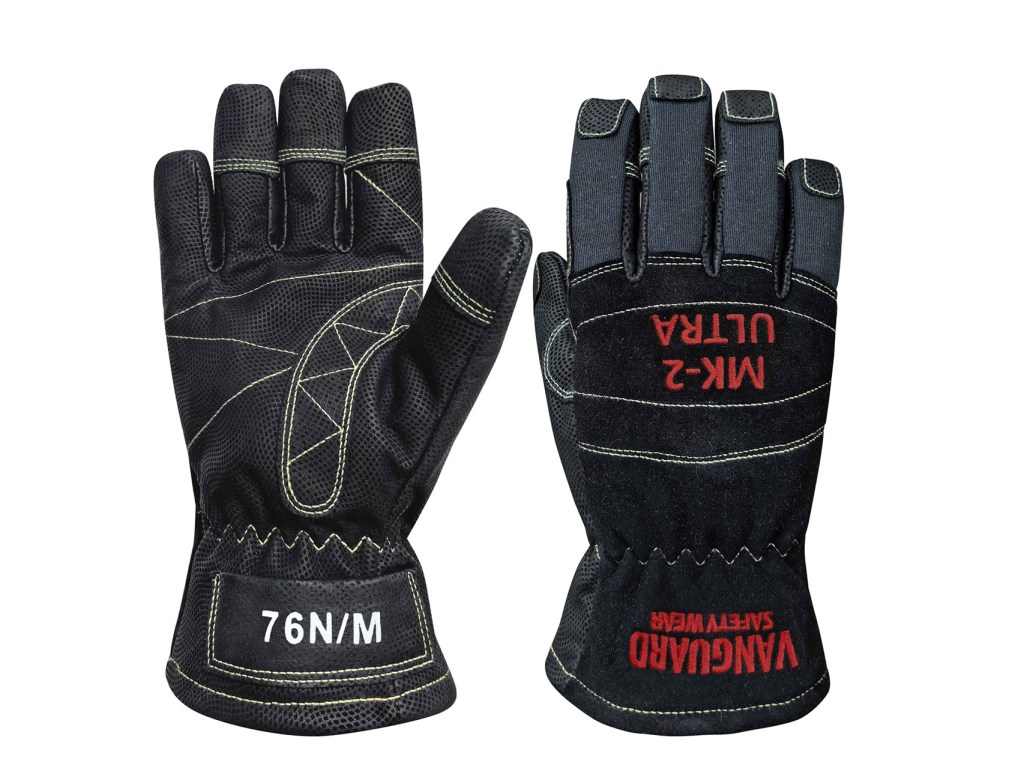 Vanguard MK-2 Ultra Structural Firefighting Glove (Kangaroo)
