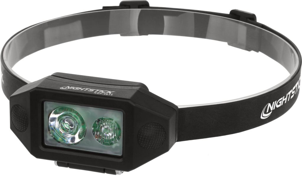 Nightstick NSP-4614B headlamp