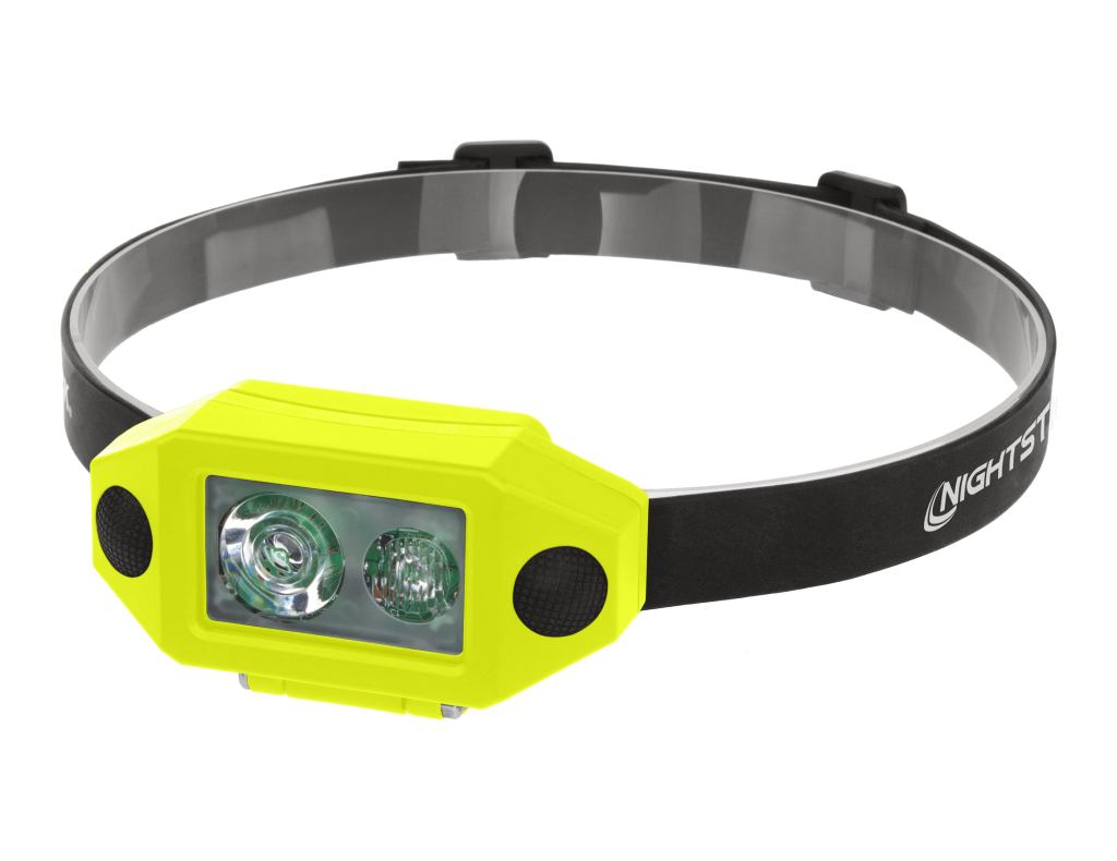 Nightstick XPP-5460GX intrinsically safe headlamp