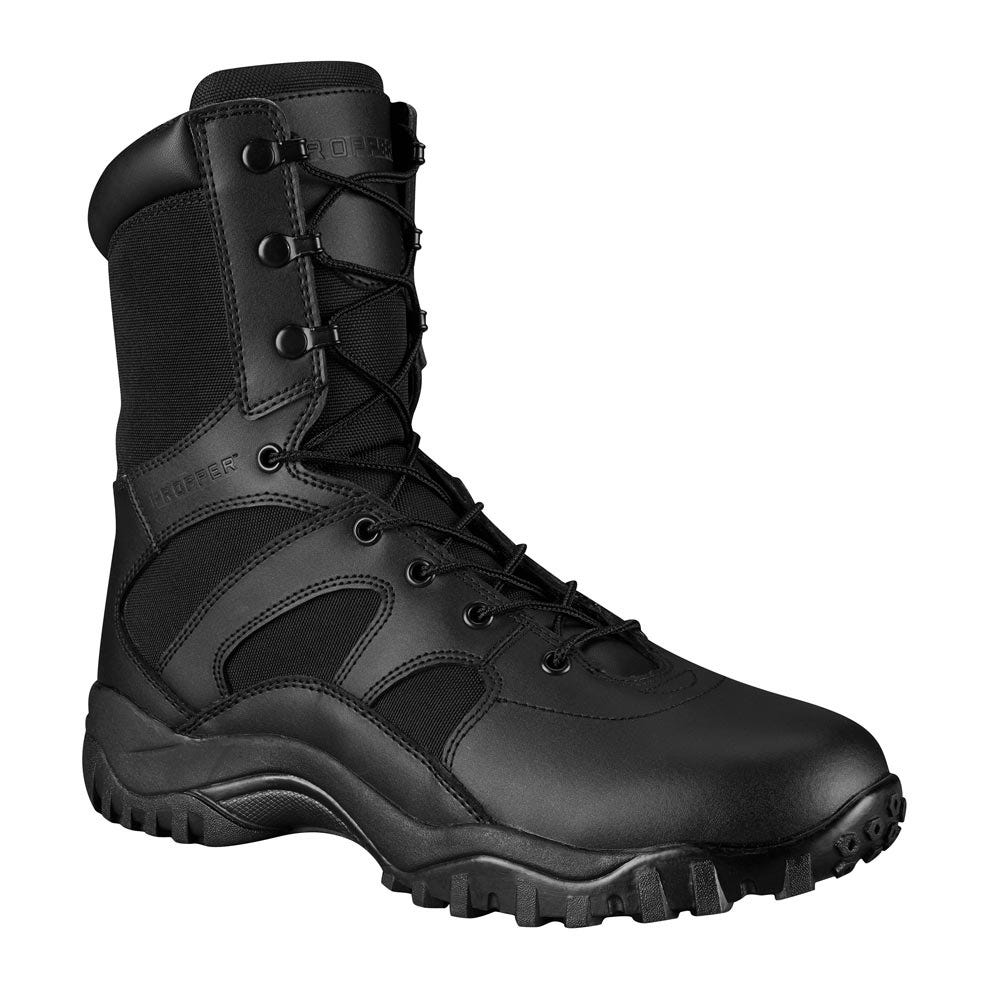Propper 8" Tactical Duty Boot, Black